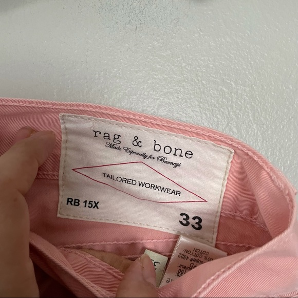 Rag & bone Rb 15x Jeans - Picture 9 of 9
